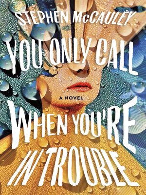 cover image of You Only Call When You're in Trouble
